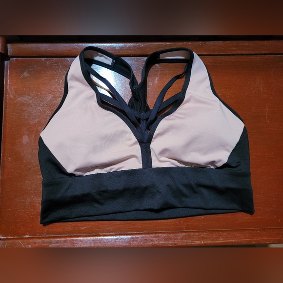 La SENZA Other - La Senza black and pink sports bra size L